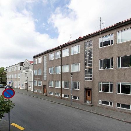 Greenkey Apartment T10C Reykjavík Exterior foto