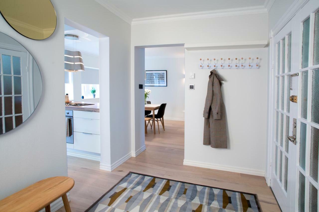 Greenkey Apartment T10C Reykjavík Exterior foto