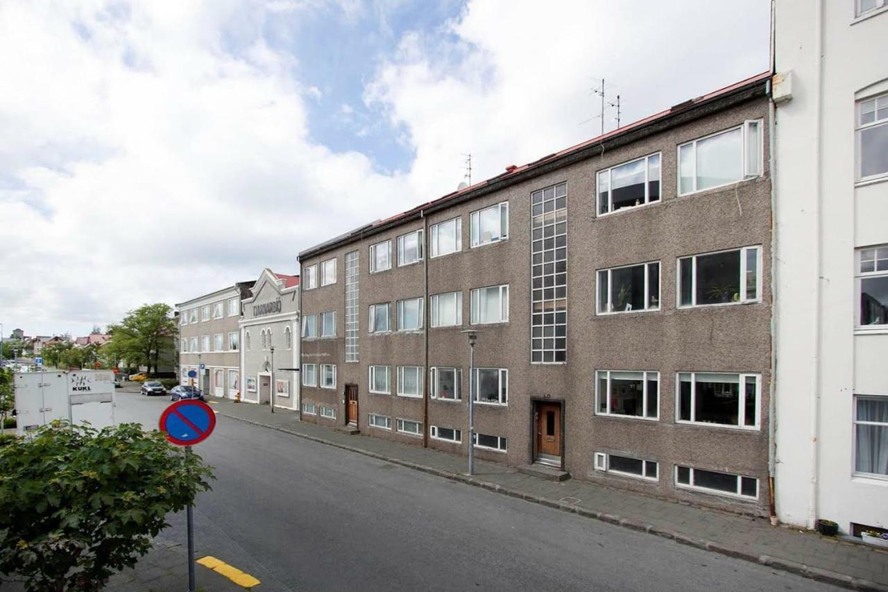 Greenkey Apartment T10C Reykjavík Exterior foto