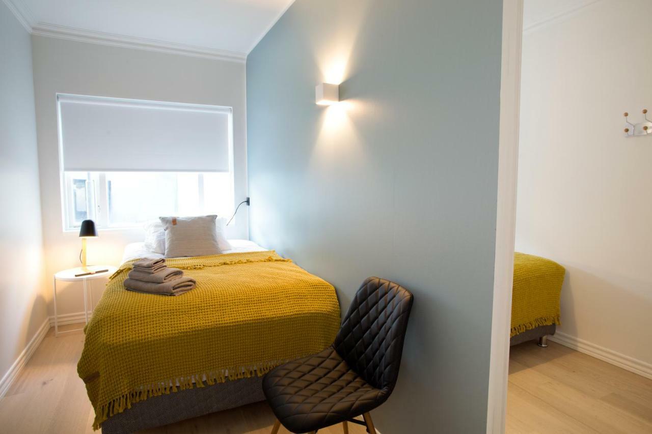 Greenkey Apartment T10C Reykjavík Exterior foto