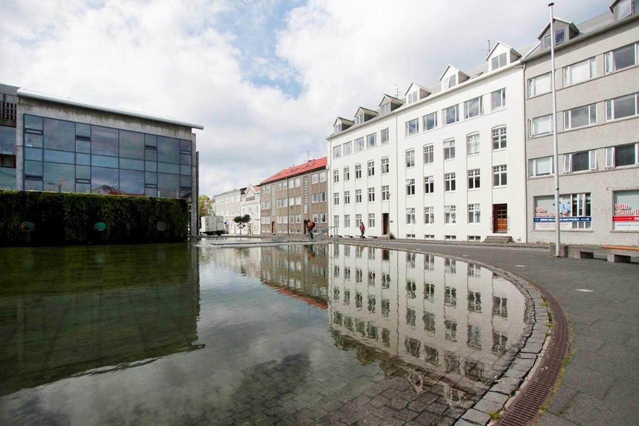 Greenkey Apartment T10C Reykjavík Exterior foto